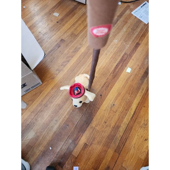 Dancing Singing Chihuahua Dog Macarena Song Walks Shakes Sombrero works great - Picture 2 of 7